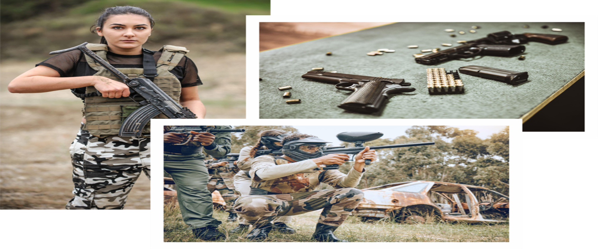Trusted Tactical Gear from Leading Brands Trusted Tactical Gear from Leading Brands